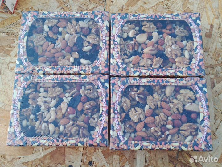 Сухофрукты оптом