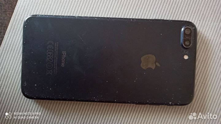 iPhone 7 Plus, 128 ГБ