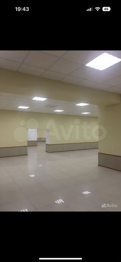 Торговая площадь, 100 м²