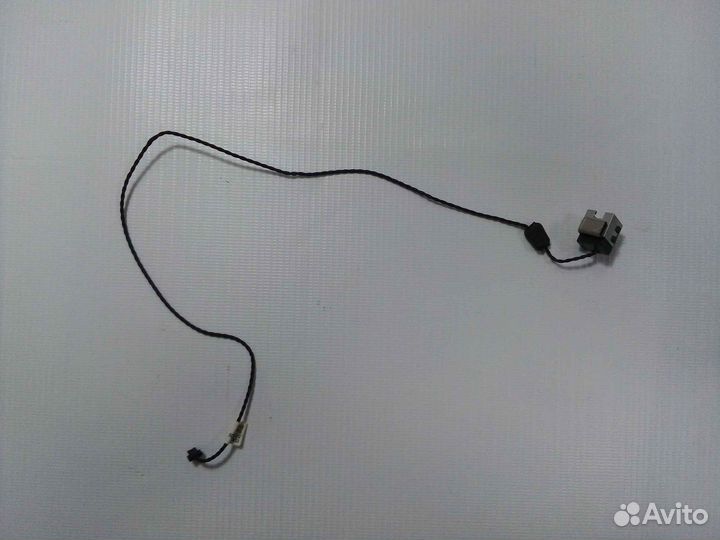 Разъем питания для toshiba A200-23P