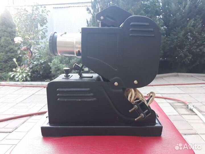 Фильмоскоп диапроектор СССР