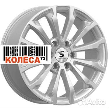 Skad кр006 8.5x20 6x139,7 ET33 Dia67.1 HS