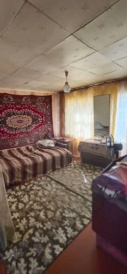 Дом 50 м² на участке 8 сот.