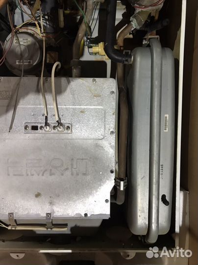 Котел arderia запчасти