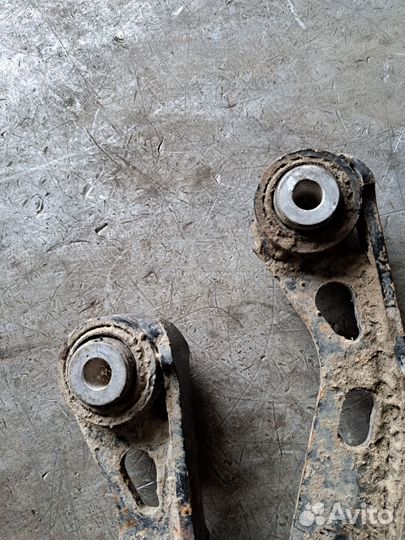 Рычаг задний Audi A6 C6