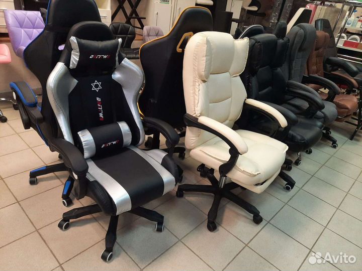 Компьютерное кресло