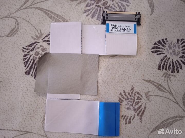 Шлейф и провод от монитора Samsung F24T350FH