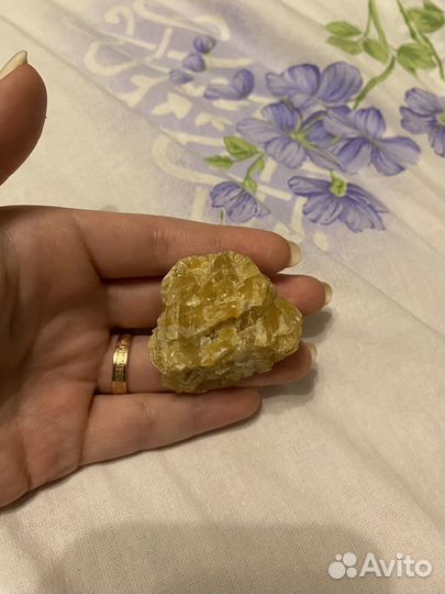 Коллекционные минералы