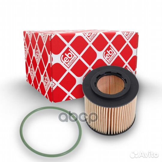 Фильтр масляный 23468 Febi