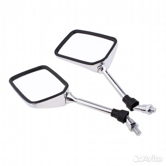 Зеркала металлические Honda CB-1 / CB400 / VRX400