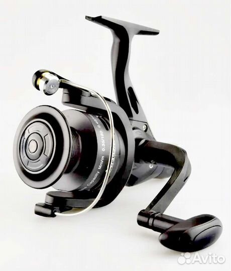 Катушка Kaida CTR