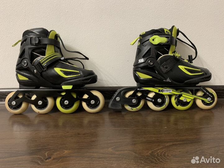 Ролики детские Reaction abec 5