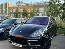 Porsche Cayenne Turbo 4.8 AT, 2012, 186 000 км, с пробегом, цена 3 090 000 руб.