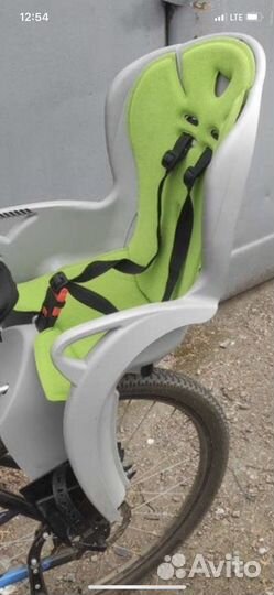 Велокресло