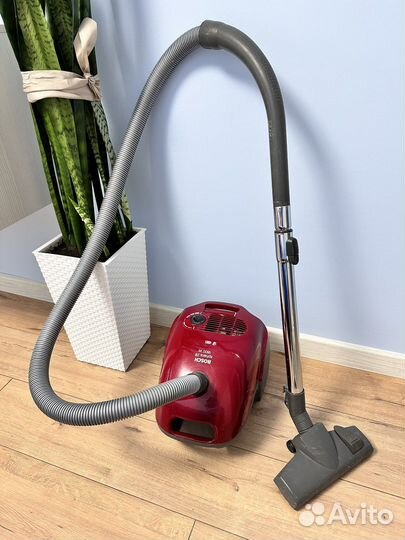 Пылесос Bosch