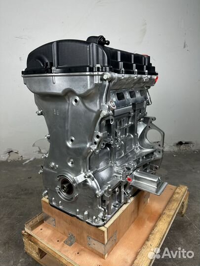 Двигатель Mitsubishi 4B11 новый в наличии