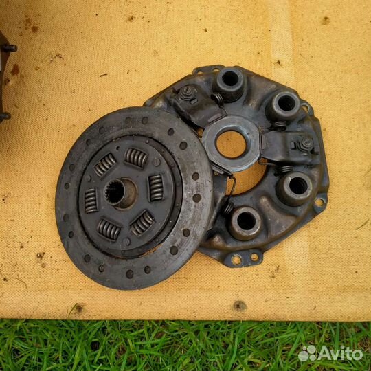 Запчасти бу на луаз