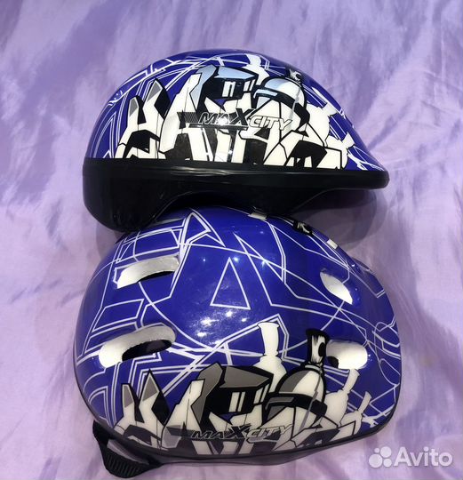 Велошлем детский
