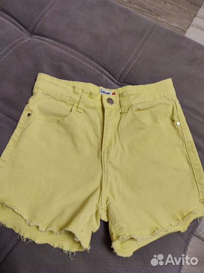 Шорты для девочек