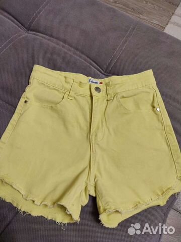 Шорты для девочек