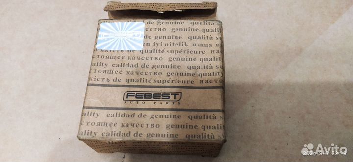 Крестовина на карданный вал