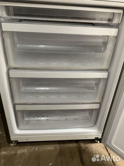 Холодильник samsung no frost 195см