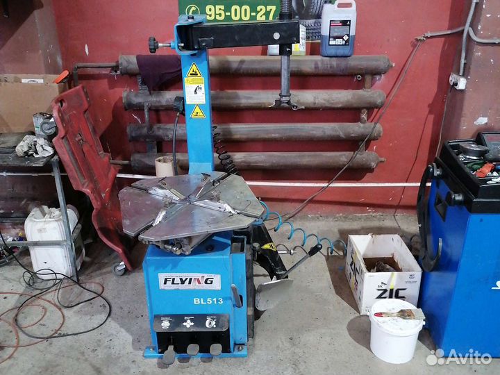 Оборудование для автосервиса