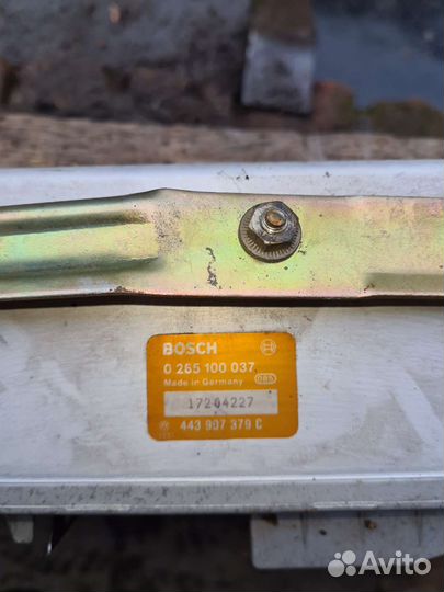 Блок управления Ауди80