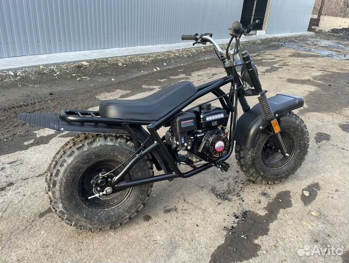 Мотоцикл Draxter mini