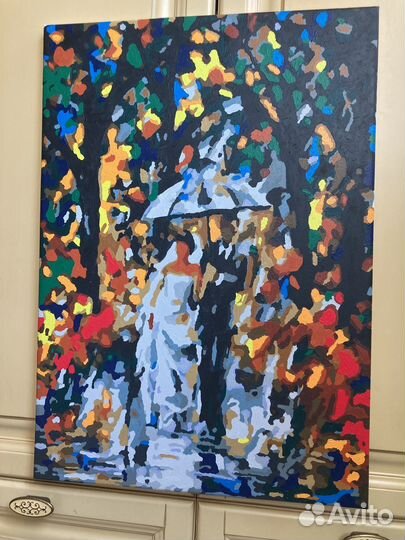 Картина на холсте