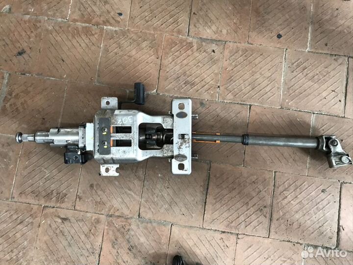 Рулевая колонка Пежо 307 Peugeot 307