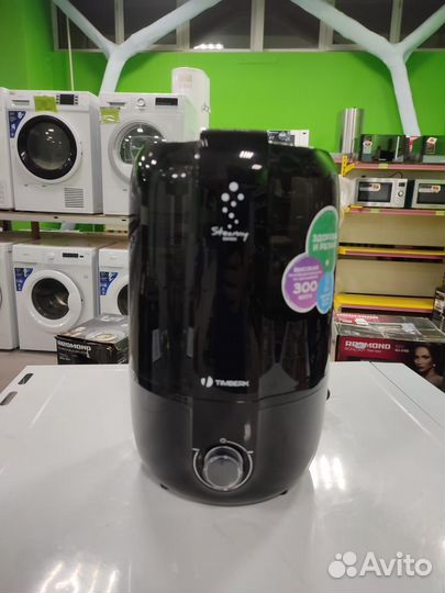 Новый Увлажнитель воздуха Timberk THU UL 37M