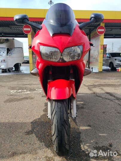 Honda VFR 800 5 поколение