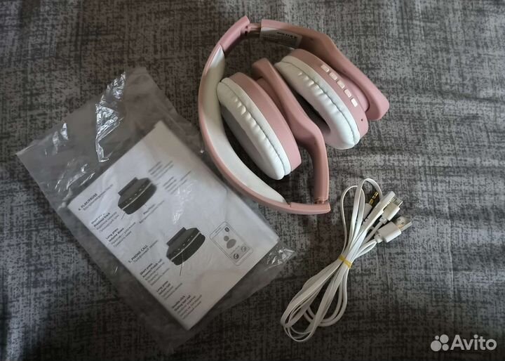 Беспроводные наушники