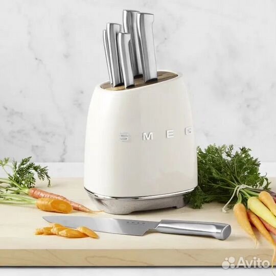 Ножи smeg