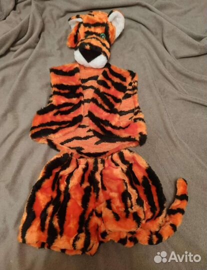 Новогодний костюм для мальчика