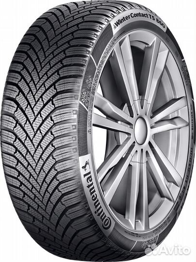 Continental WinterContact TS 860 S SUV 265/45 R20 108W