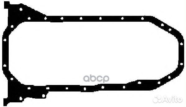 Прокладка картера Audi-VW 89-AAN 3B ABY AAF 3D