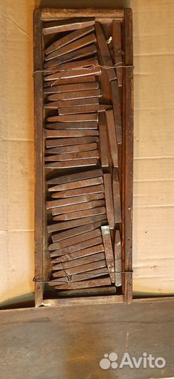 Клейма ударные СССР