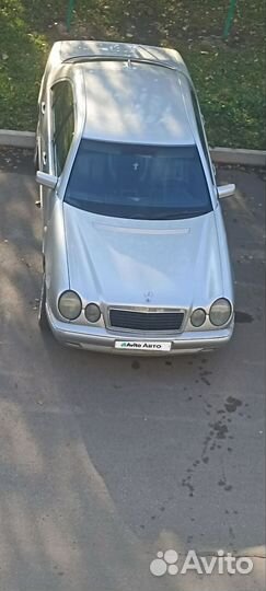 Mercedes-Benz E-класс 2.3 AT, 1997, 350 000 км