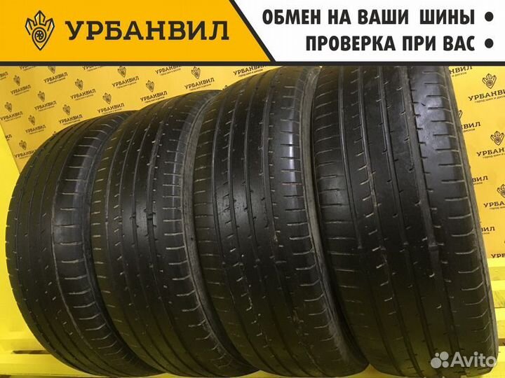 Toyo Proxes R36 225/55 R19 99V