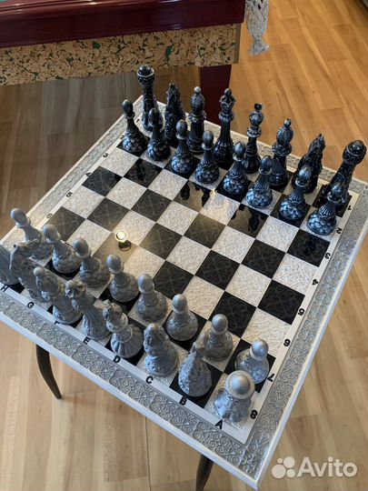 Шахматы большие