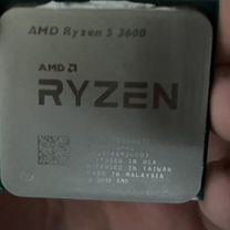 Ryzen 5 3600