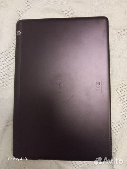 Планшет huawei mediapad t5 10