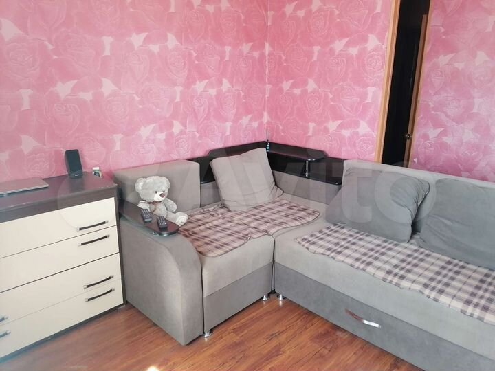 2-к. квартира, 36 м², 2/2 эт.