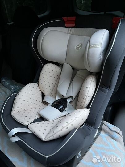 Автокресло Happy baby Passenger 2 V