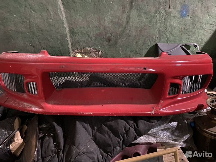 Бампер c west subaru be 5 bh