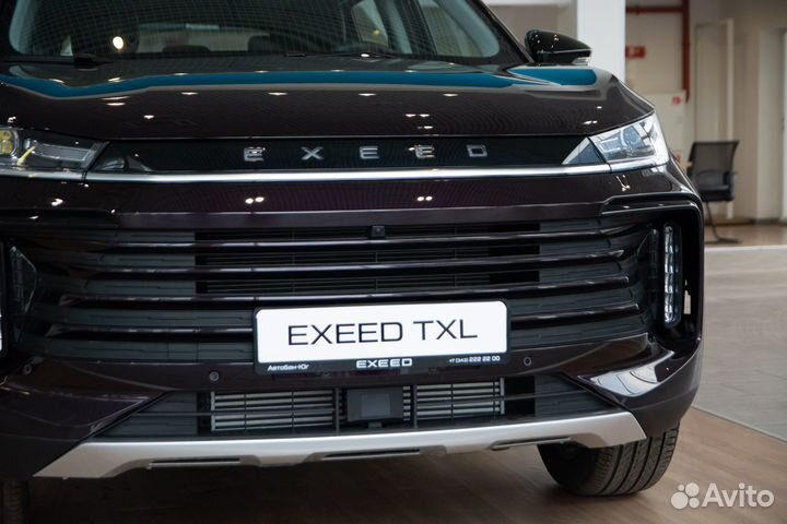 EXEED TXL 1.6 AMT, 2023