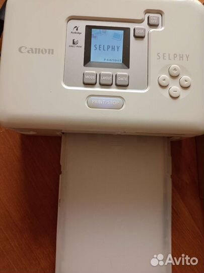 Фото принтер Canon CA-CP200