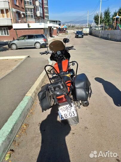 Harley-davidson XG750street